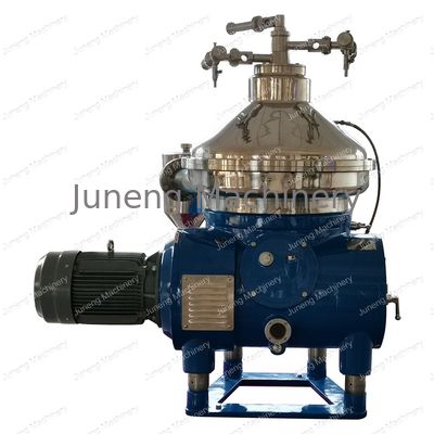 kaufen 15000W High Capacity Disc Separator with 12 Months Warranty for Palm Oil Clarification online manufacture