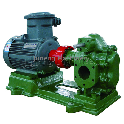 kaufen Schmieröl-Übergangszahnradpumpe/flüssige flüssige Förderpumpe des zähflüssigen Cp-5-1500 online manufacture