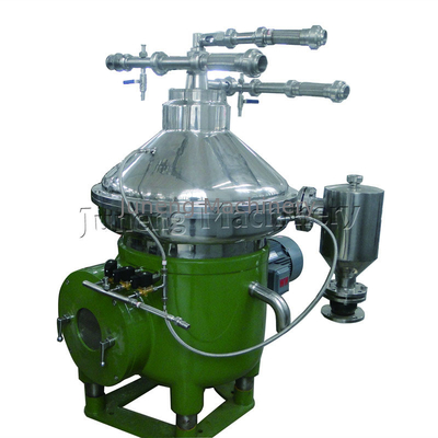 kaufen Öl-Wasser-konisches Disketten-Zentrifugen-dreiphasigtrennzeichen, zentrifugaler Wasserabscheider online manufacture
