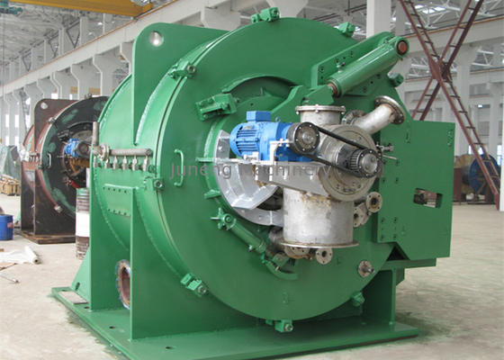 kaufen Trommel-Geschwindigkeit automatischer der Stärke Siphonic-Schaber-zentrifugale Filter-Zentrifugen-1550 U/min online manufacture