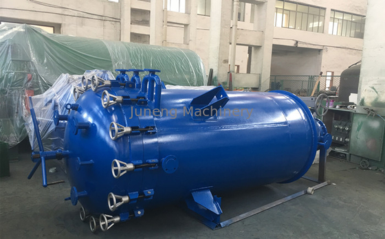 kaufen Rostfreie Glukose-Entfärbungs-Kerzenfilter-Reinigungs-hermetische Operation online manufacture