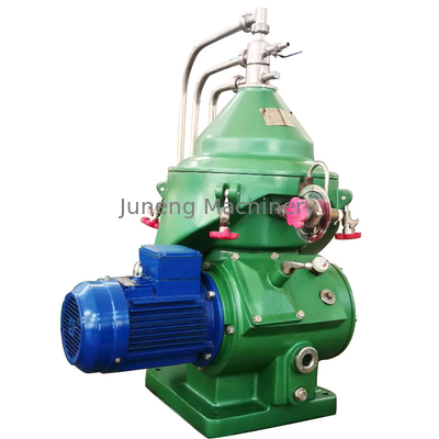 kaufen Industrielle Ebene-Zentrifugen-Öl-Wasserabscheider-Marinebrennölwasser-Reinigung online manufacture