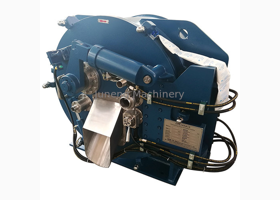 kaufen Blaue Farbautomatische Stärke-Ausrüstung Siphonic-Schaber-Filter-Zentrifuge online manufacture