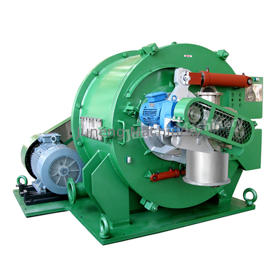 kaufen Horizontales automatisches Entladungs-Druckdosen-Peeler-Zentrifugen-Stärke-Filter-Trennzeichen online manufacture