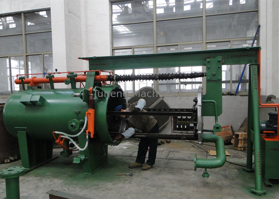 kaufen Edelstahl 316 L Ölentparaffinierungsdruck-Plattenfilter mit hydraulischer Station online manufacture