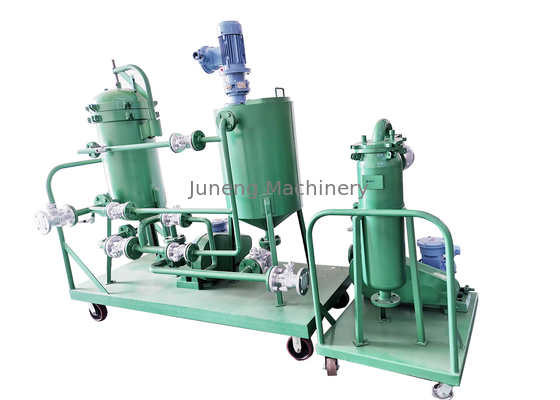 kaufen Energiesparende industrielle Filtrations-Systeme des Druck-Plattenfilter-/Soem online manufacture