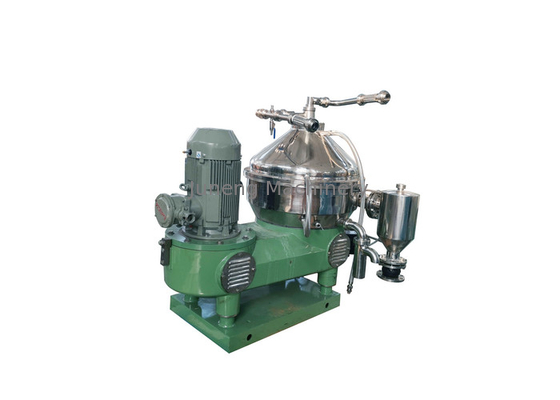 kaufen Automatisches flüssiges flüssiges zentrifugales Trennzeichen, industrieller Schmieröl-Separator online manufacture