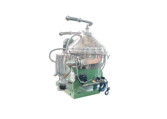 kaufen Hochgeschwindigkeitstierdisketten-Separator mit PLC-Steuerglattem Betrieb online manufacture