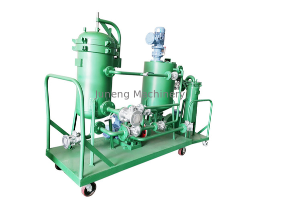 kaufen Beiliegende Operations-vertikale Druck-Blatt-Filter für petrochemische Industrie online manufacture