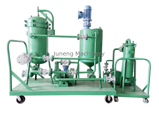 kaufen Umweltfreundliche vertikale Druck-Blatt-Filter ohne materiellen Verlust online manufacture