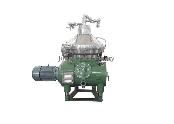 kaufen Dieselmotor-Marineöl-Wasserabscheider-/Öl-zentrifugale Trennzeichen-Stall-Operation online manufacture
