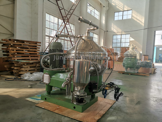 kaufen Dauerhafte Edelstahl-Milchzentrifuge/industrielle zentrifugale Milchzentrifuge online manufacture