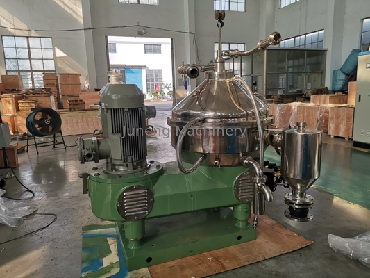 kaufen Zwei Phasen-Schmieröl-Separator, hoher zentrifugaler Öl-Wasserabscheider-Filter online manufacture