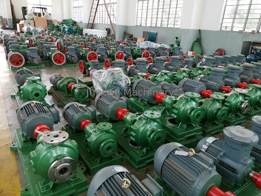 kaufen Elektrische Altöl-Förderpumpen/kleine Kreiselpumpe-duktile Eisen-Legierung online manufacture