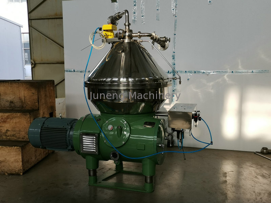kaufen Schüssel-Art zentrifugale Filter-Trennzeichen-Flüssigkeit - Flüssigkeit - feste Trennung online manufacture