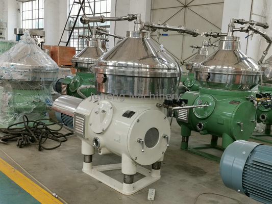 kaufen Horizontales Gemüseseparator-/Alpha Laval-Trommel- der Zentrifugetrennzeichen online manufacture