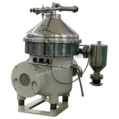 kaufen Kraftwerk-Gebrauch Zentrifugen-Öl-Wasserabscheider, Dieselöl-Wasserabscheider-Maschine online manufacture