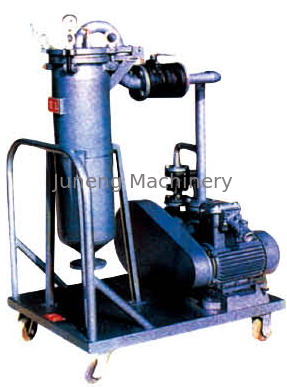 kaufen Druck 0,4 benutzte industrieller Beutelfilter MPA mit Pumpe Pflanzenöl, Kosmetik usw. online manufacture