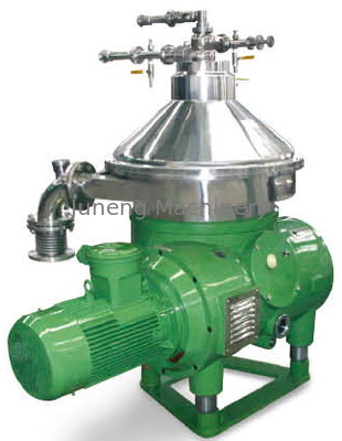 kaufen Vollautomatische Steuerung Disk industriellen Biodiesel Öl Wasser Zentrifuge filter Separatoren online manufacture
