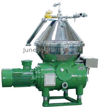 kaufen Zentrifugale Filter Separator Penicillin etc. Extraktion Reinigung Kapazität 5-15 M 3/H online manufacture