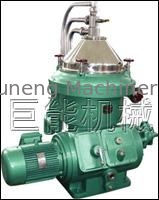 kaufen Das Schmieren/beleuchten Dieselzentrifugen-Öl-Wasserabscheider-stationäre zentripetale Pumpen online manufacture
