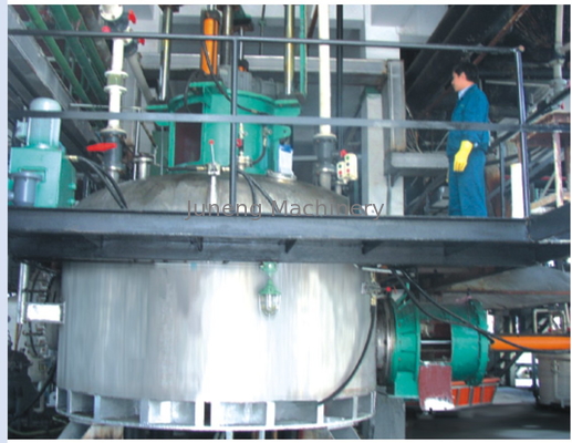 kaufen Voll beiliegendes aufgeregtes reagierendes Nutsche, das, Waschen filtert, (drei in einem) Maschine trocknend online manufacture