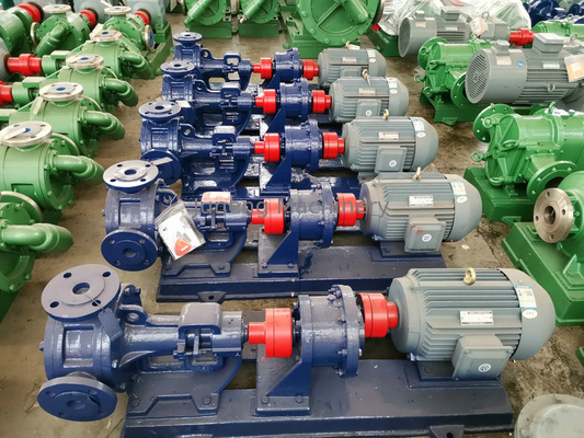 kaufen Horizontale Schlamm-Kreiselpumpe/kleine Altöl-Förderpumpen online manufacture