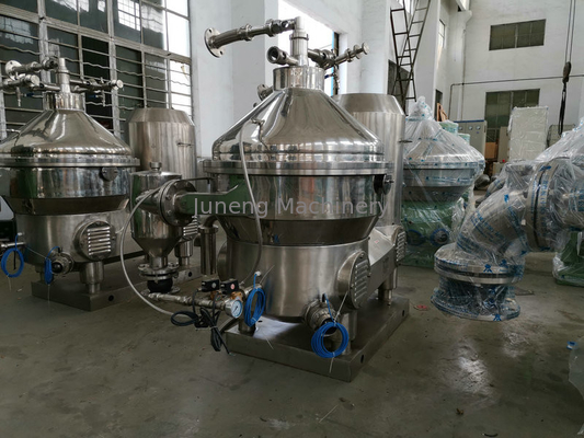 kaufen Obst- und GemüseDisketten-Separator ununterbrochenes Arbeits-220V/380V online manufacture