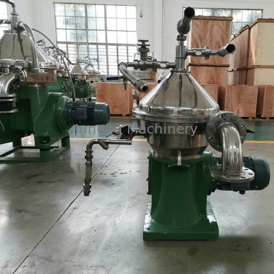 kaufen Separator der Disketten-SUS304 für Chemikalie, pharmazeutisch, Erdölindustrie online manufacture