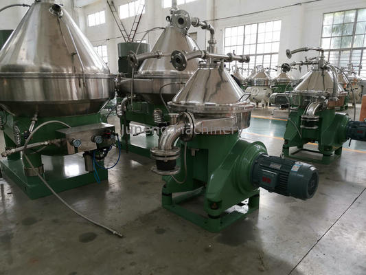 kaufen Kundengebundenes flüssiges flüssiges zentrifugales Trennzeichen, Schmieröl-Separator online manufacture
