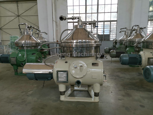 kaufen Energiesparende Disketten-Stapel-Zentrifugen/Gemüseseparator-Maschine online manufacture