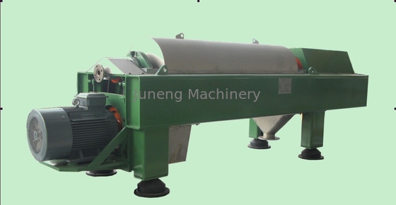 kaufen Trommel Durchmesser 350 mm Horizontal Dekanterzentrifugen Entfernen von Feststoffen Flüssigkeit online manufacture