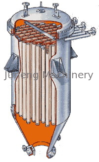 kaufen AktivkohleKerzenfilter mit Kerzenfilter-Reinigungs-Entwurf des Druck-0.4Mpa online manufacture