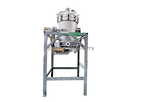 kaufen Kompaktbauweise-Drehdruckfilter, kleiner Druck-Blatt-Filter online manufacture