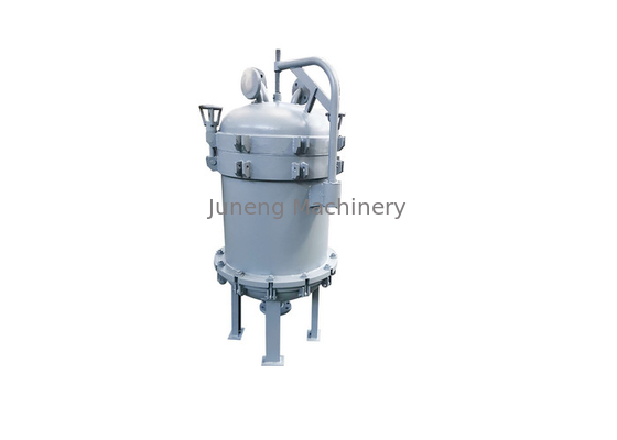 kaufen Vertikaler Blatt-Hochdruckfilter/vertikaler Platten-Druckfilter online manufacture