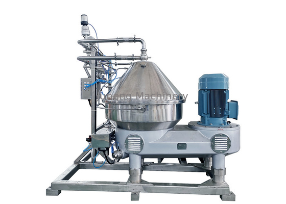 kaufen Flüssige flüssige Separator-Maschinen-/Kokosnussöl-Disketten-Stapel-Zentrifugen online manufacture