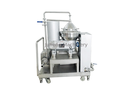kaufen Hochdruckdisketten-Separator für Festflüssigkeits-Trennung 380V online manufacture