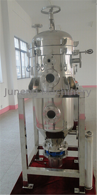 kaufen 0.1-0.4 Druck-Blatt-Filter Mpa vertikale für Palmöl, grobes Sojasojabohnenöl online manufacture