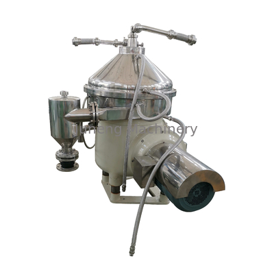 kaufen Selbstreinigungs-industrielle Milch-Trennzeichenmaschine zentrifugale Trennung online manufacture