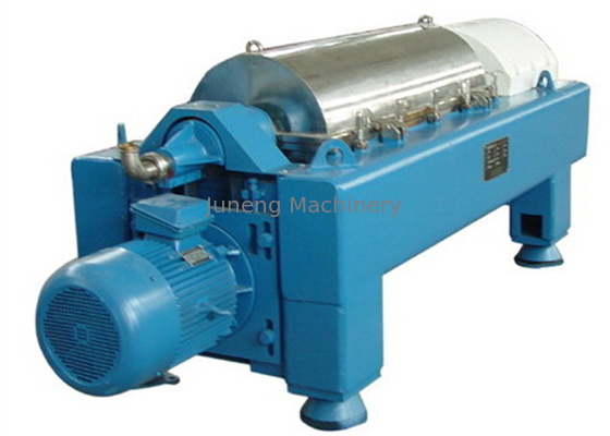 kaufen Nahrungsmittelgrad-Zweiphasenfrucht Juice Decanter Centrifuge Machine online manufacture