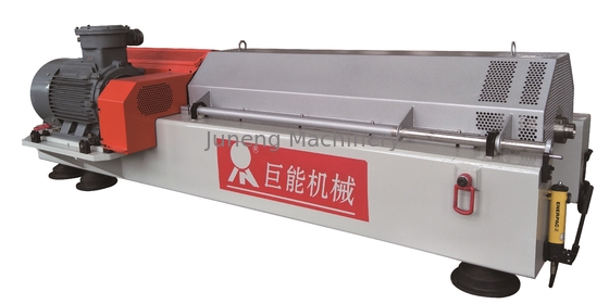 kaufen Tragen Juice Clarification Decanter Centrifuge Separator für die Massen-Faser-Entwässerung Früchte online manufacture