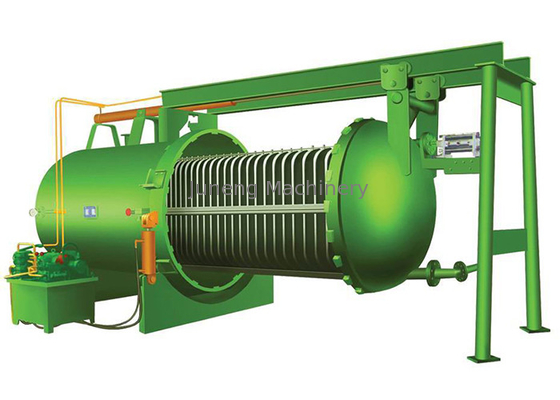 kaufen Automatische Platten-Art hermetischer horizontaler Blatt-Filter für Rohöl Decolorzation online manufacture