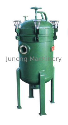kaufen DL-Reihen-rostfreie industrielle Beutelfilter μM For Final Precisions-Filtration 1200 online manufacture