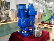 JOS Diesel Water Centrifuge Separator Stable Operation Light Marine Oil Clarification