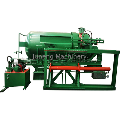 kaufen Schwefel-Entparaffinierungs-horizontaler Druck-Metallblatt-Filter 0,4 Mpa-Kohlenstoffstahl online manufacture