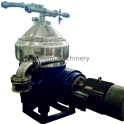 kaufen DHZ-Reihen-Disketten-Zentrifuge für flüssige Trennung Olive Oil Stainless Steel Solids online manufacture