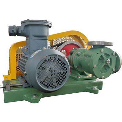 kaufen NCB-Reihen-zentrifugales Förderpumpe-Kohlenstoffstahl-Dieselwasser-interner Gang online manufacture