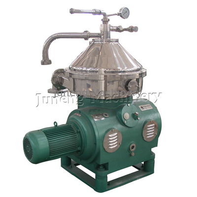 kaufen Hochgeschwindigkeitsdisketten-Palmen-Separator-Maschine 460V Kleinkapazitäts online manufacture